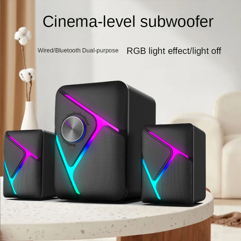 Computer Audio 2.1 Subwoofer E - đánh giá và giá Audio X Music