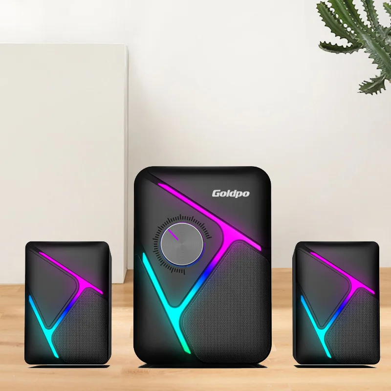 Computer Audio 2.1 Subwoofer E - đánh giá và giá Audio X Music