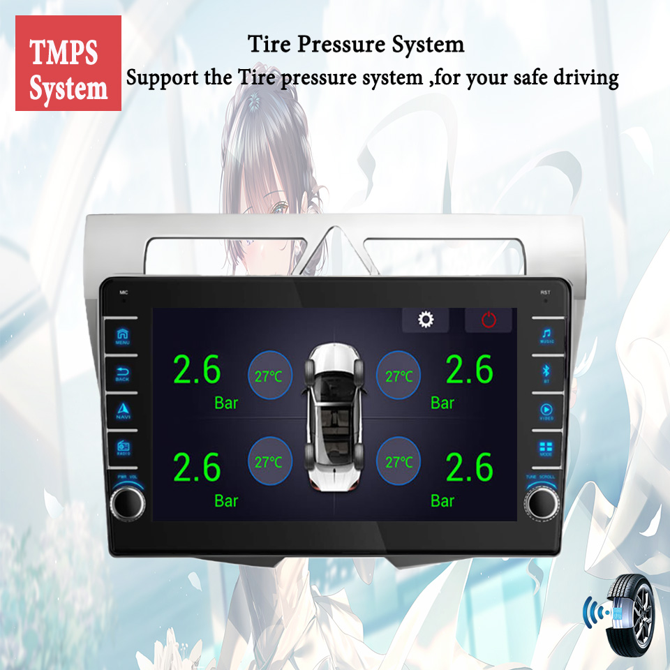 8G Ram 128GB QLED Car Radio Vi - đánh giá và giá Audio Music India