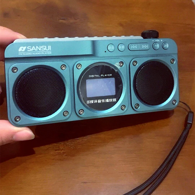 Portable F28 FM Radio Hi-fi So - đánh giá và giá Audio Music To Lyrics