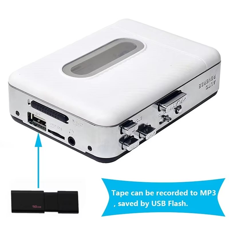 Tape Cassette Player Audio Mus - đánh giá và giá Audio Music File