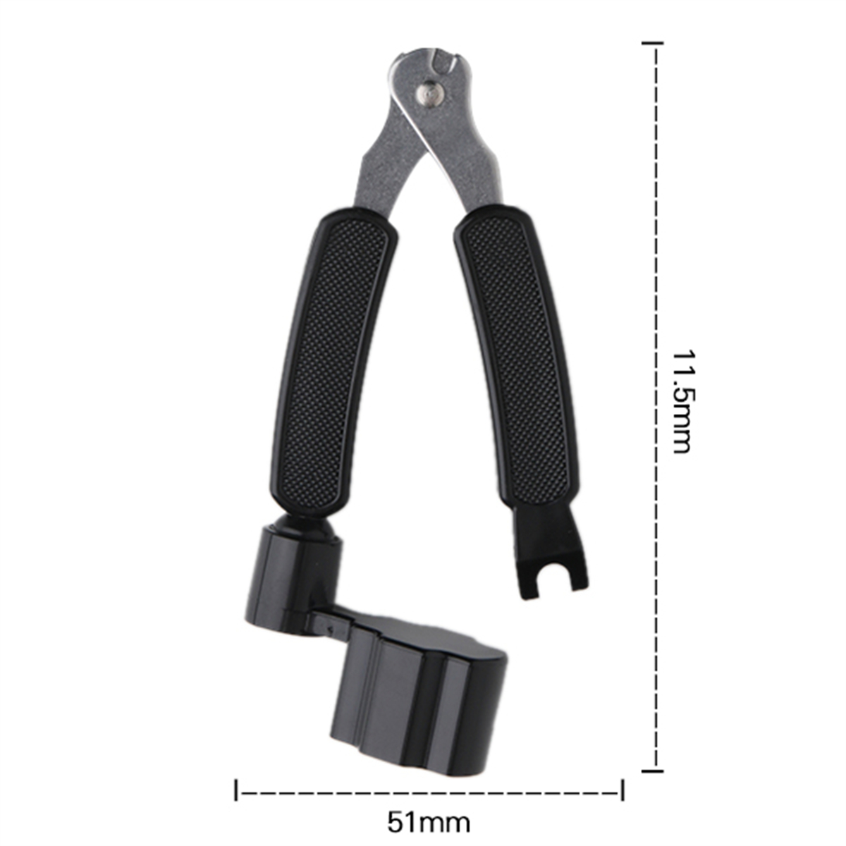 Miwayer Guitar String Winder 3 - đánh giá và giá Guitar Slide Tube