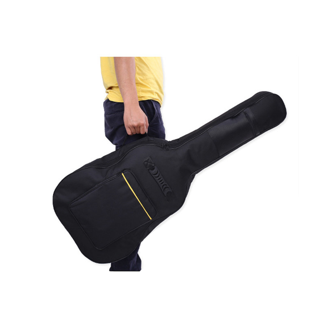 Guitar Bag Thickened Padded Pr - đánh giá và giá Case Guitar Gig Bag