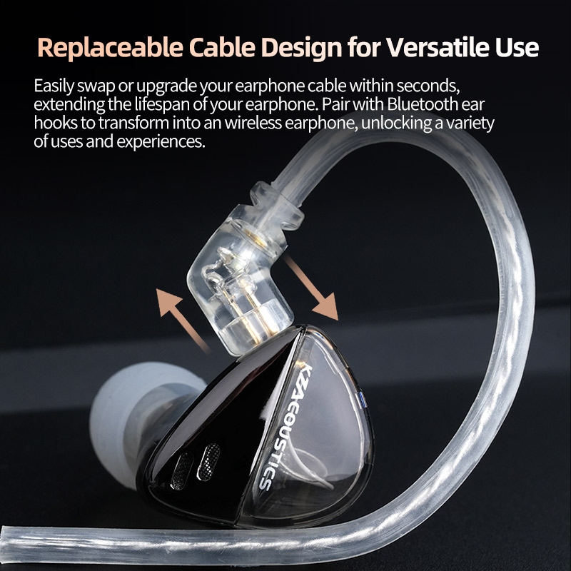 KZ Libra X In Ear Earphones,De - đánh giá và giá Audio X Music