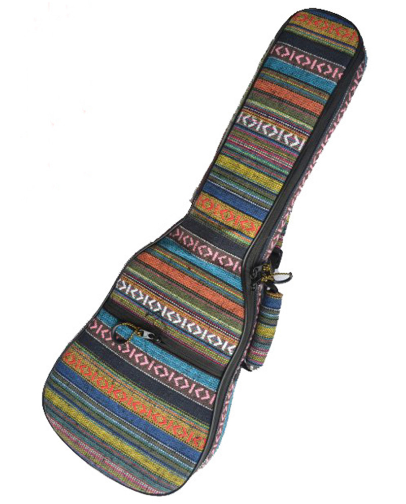 Portable durable vintage 21 23 - đánh giá và giá Case Guitar Gig Bag