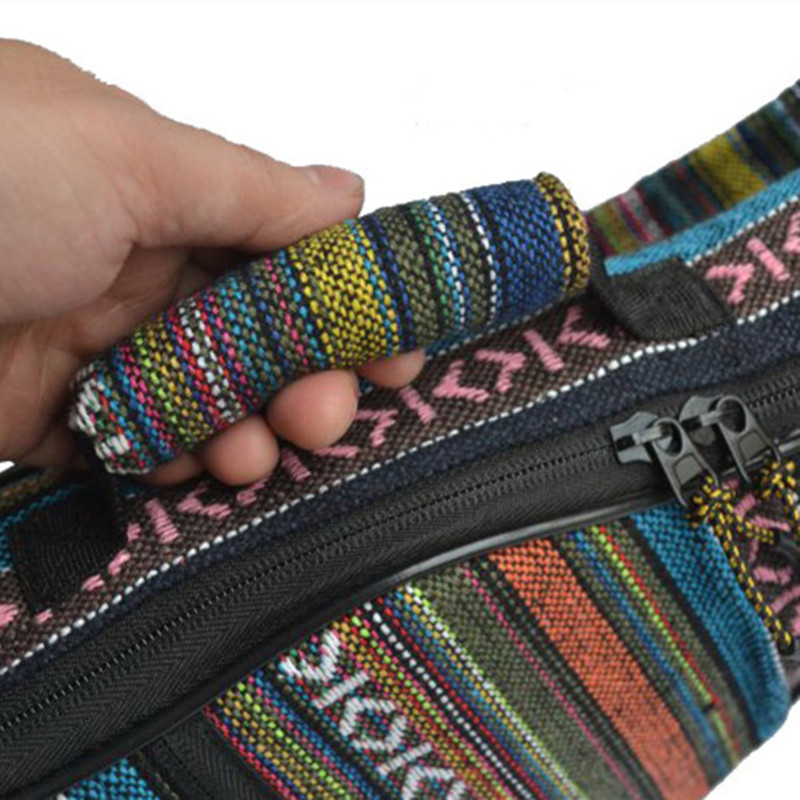 Portable durable vintage 21 23 - đánh giá và giá Case Guitar Gig Bag