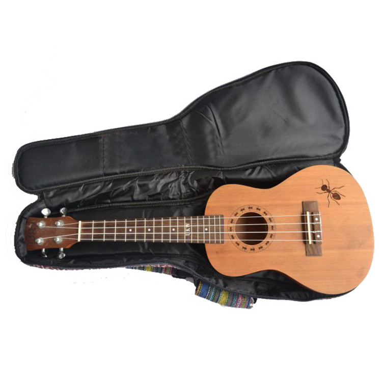 Portable durable vintage 21 23 - đánh giá và giá Case Guitar Gig Bag