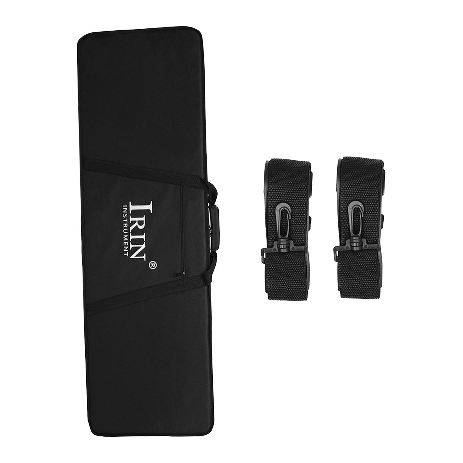 Bass Guitar Bag Black Portable - đánh giá và giá Case Guitar Gig Bag