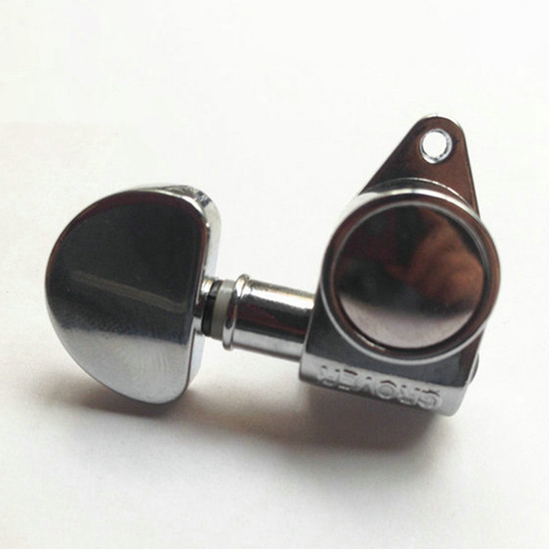 1Set Guitar String Knob Grover - đánh giá và giá Guitar Slide Tube