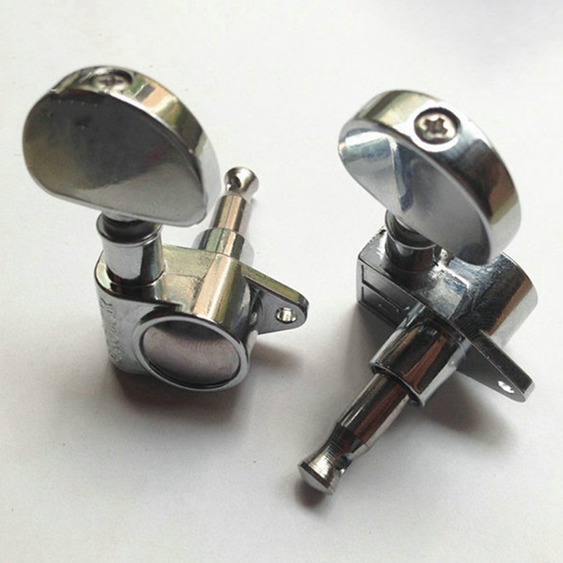 1Set Guitar String Knob Grover - đánh giá và giá Guitar Slide Tube