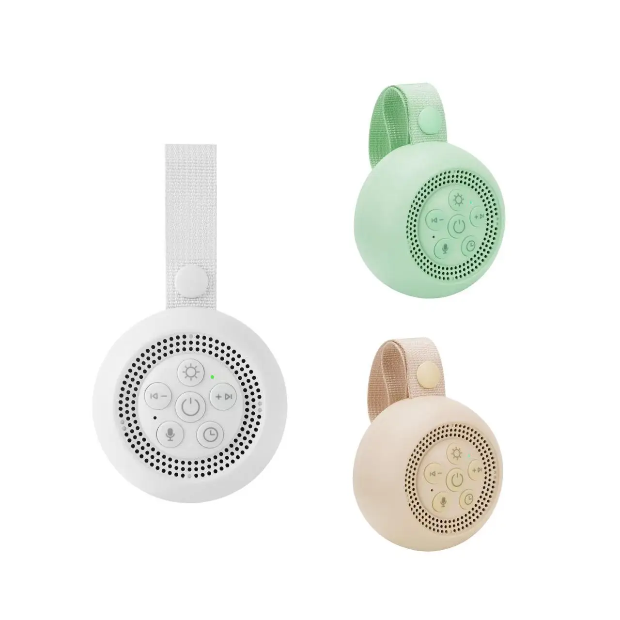 Baby Sleep White Noise Machine - đánh giá và giá Audio Music Maker