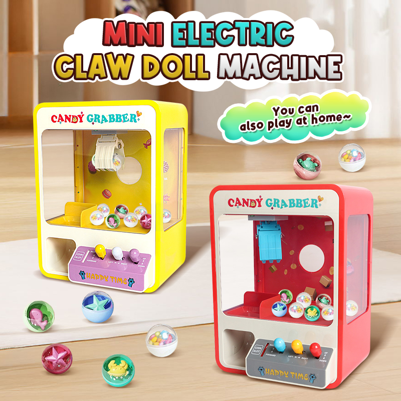 Electronic Mini Claw Machine M - đánh giá và giá Audio Music Maker