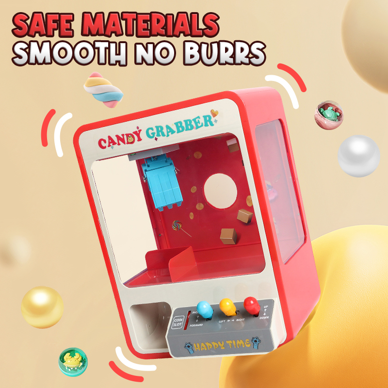Electronic Mini Claw Machine M - đánh giá và giá Audio Music Maker