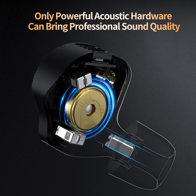 KZ ZS12 PRO X Metal Earphones  - đánh giá và giá Audio X Music