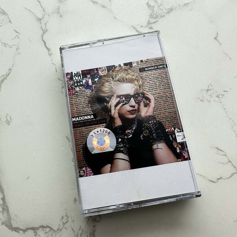 European American Pop Cassette - đánh giá và giá Audio Music To Lyrics