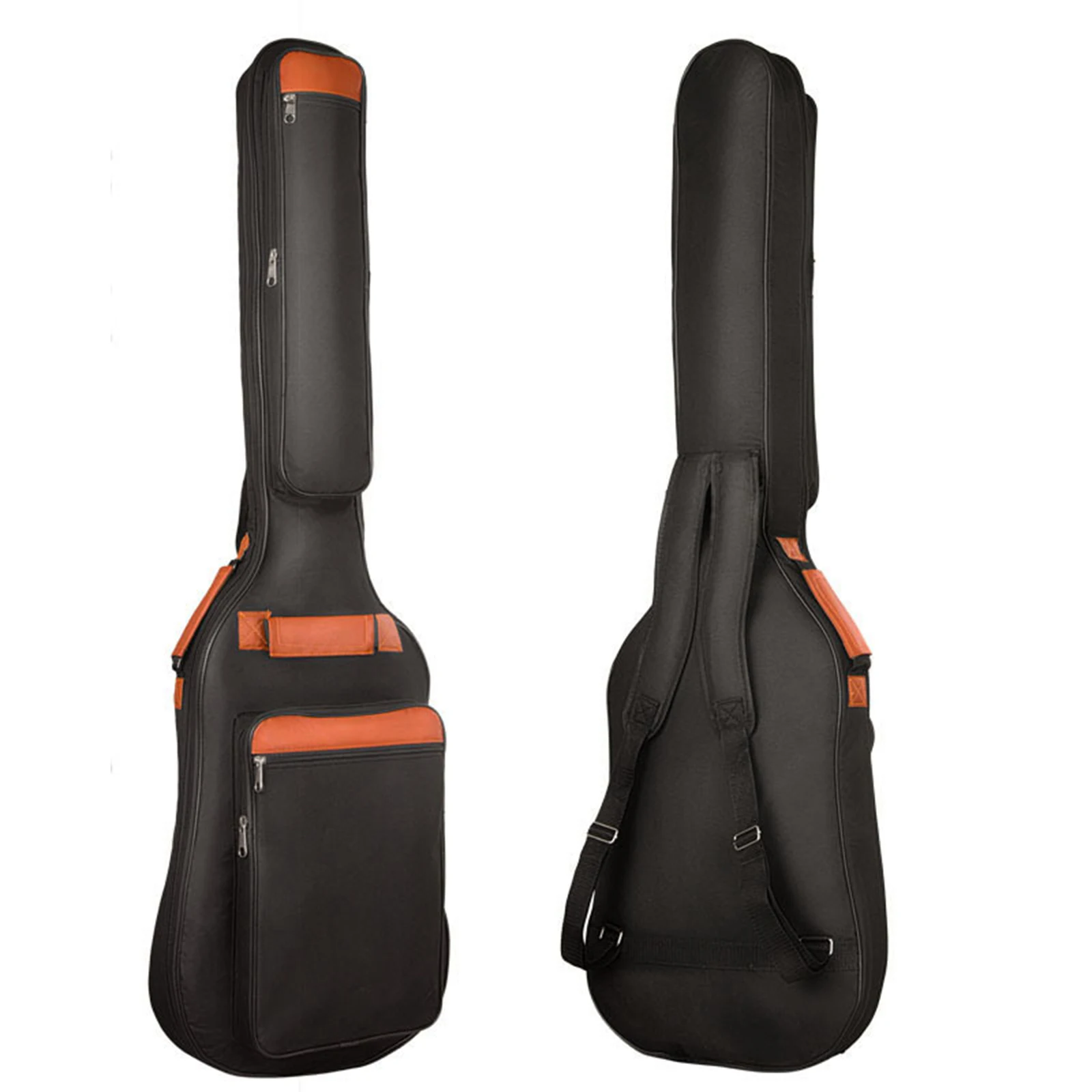 Electric Guitar Bag Bass 10mm  - đánh giá và giá Case Guitar Gig Bag