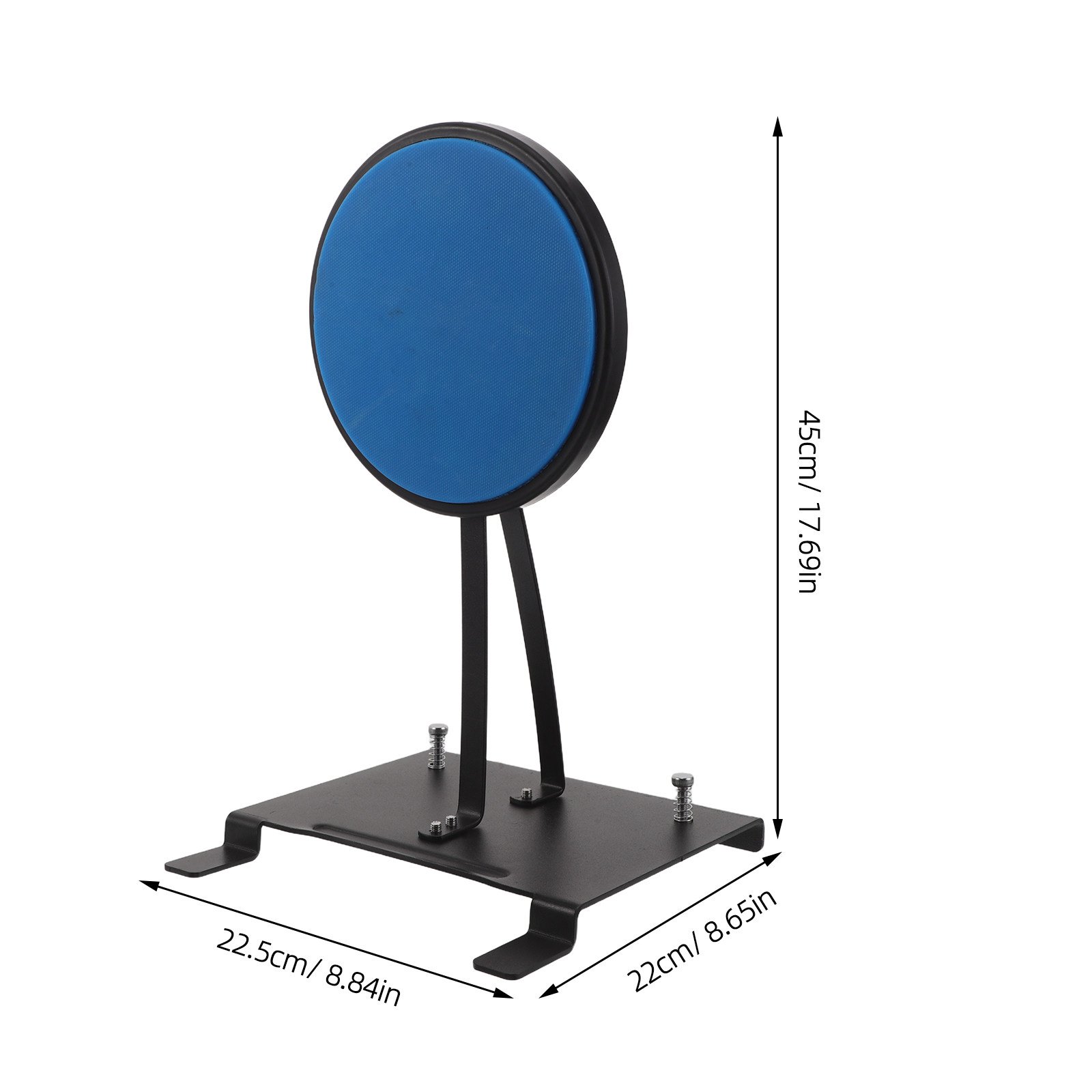 Drum Practice Mat Mute Pad Kit - đánh giá và giá Drum Practice Pad